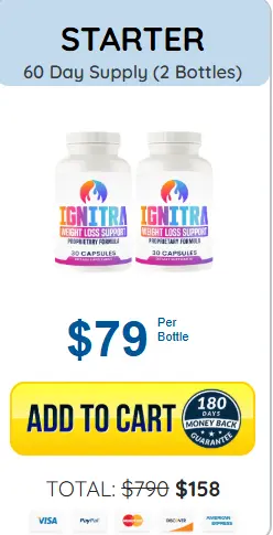 Ignitra 2 Bottle Price